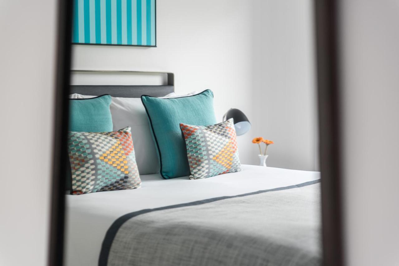 Q Square By Supercity Aparthotels Brighton Ngoại thất bức ảnh