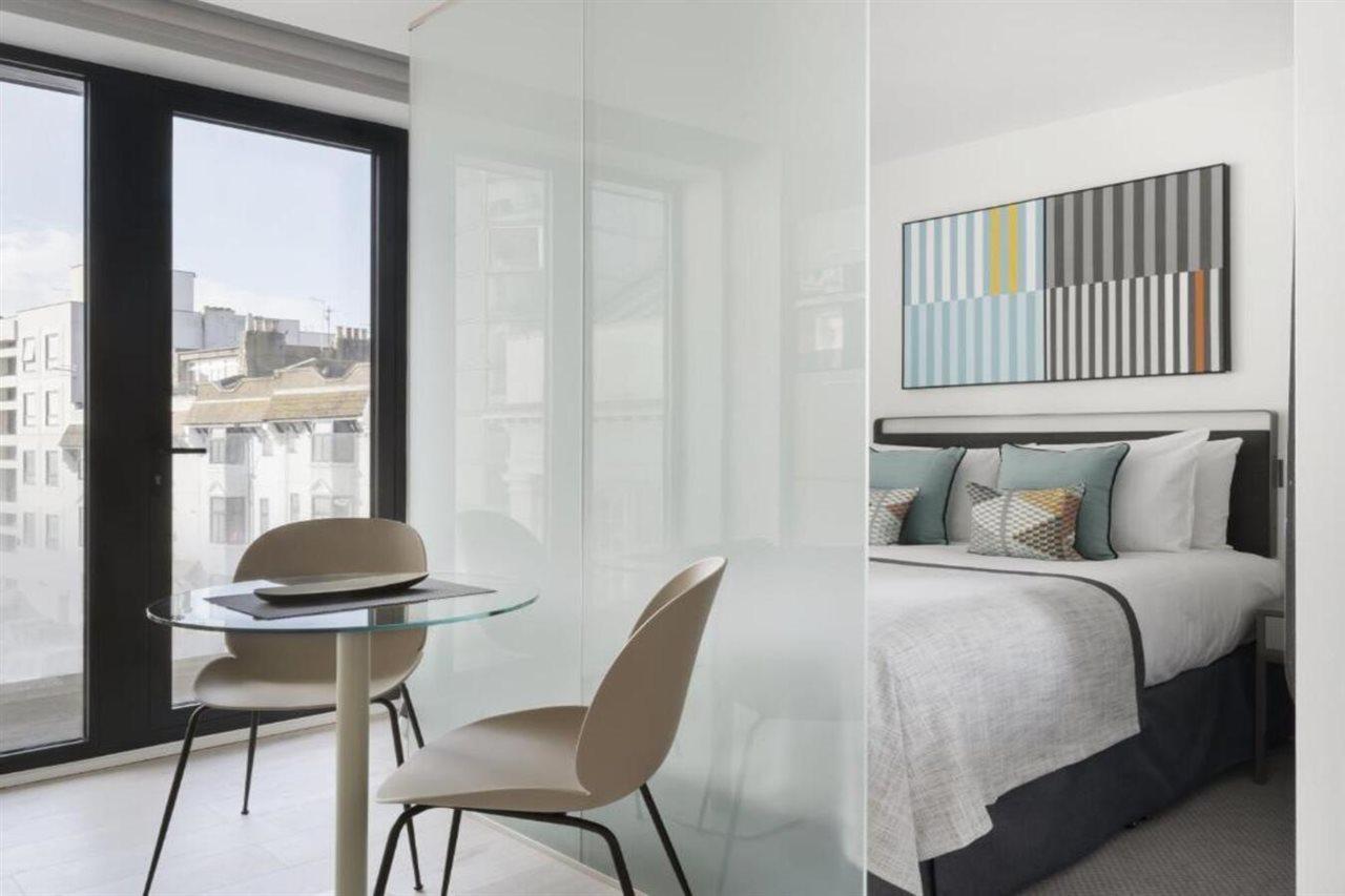 Q Square By Supercity Aparthotels Brighton Ngoại thất bức ảnh