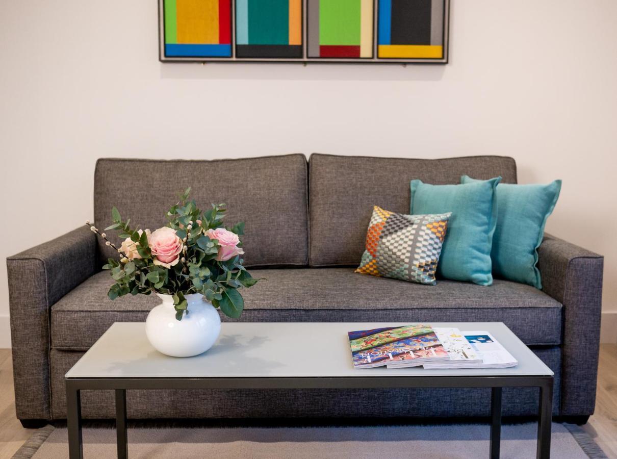 Q Square By Supercity Aparthotels Brighton Ngoại thất bức ảnh