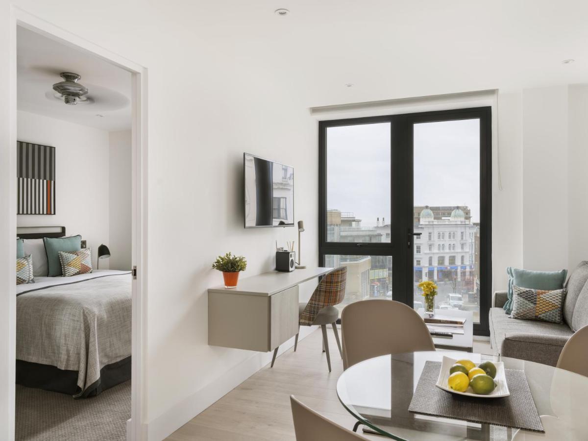 Q Square By Supercity Aparthotels Brighton Ngoại thất bức ảnh