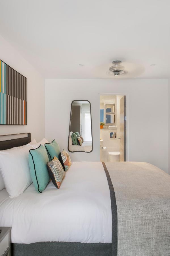 Q Square By Supercity Aparthotels Brighton Ngoại thất bức ảnh