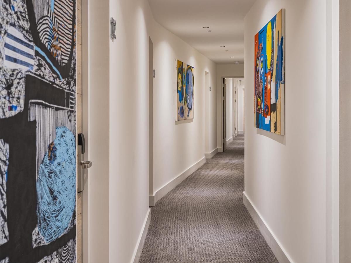 Q Square By Supercity Aparthotels Brighton Ngoại thất bức ảnh