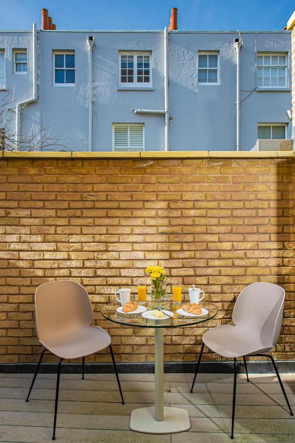 Q Square By Supercity Aparthotels Brighton Ngoại thất bức ảnh