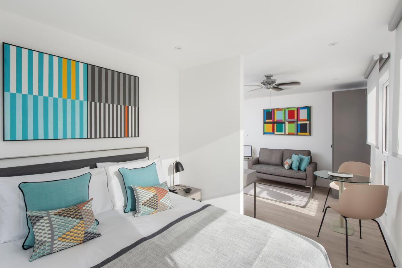 Q Square By Supercity Aparthotels Brighton Ngoại thất bức ảnh